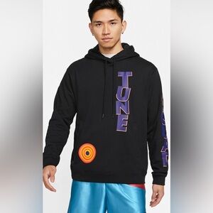 Nike LeBron X Space Jam A New Legacy hoodie. Size XL